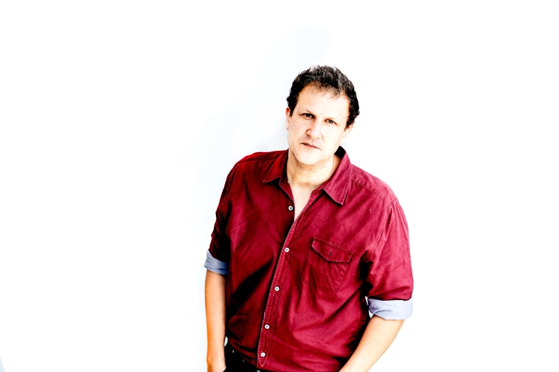 Phellipe Seabra - Banda PLEBE RUDE