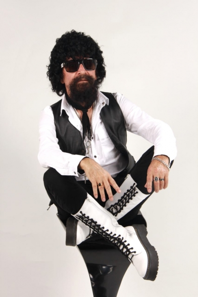 Ayrton Ramos - Uma Viagem pelo Mundo do Fenômeno Raul Seixas!